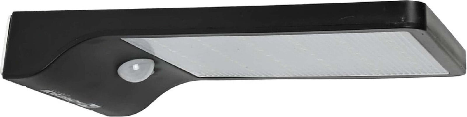 Höfftech Germany Zonne-LED wandlamp met sensor voor tuin en pad, model 12440