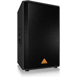 Behringer Eurolive VP1520 (Passiv, 1x 250 W), PA Lautsprecher, Schwarz