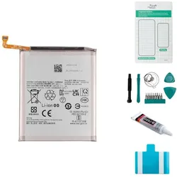 Kaputt.de Samsung Galaxy A34 5G / A54 5G / A25 5G / A35 5G / A55 5G Akku - Set, Smartphone Akku