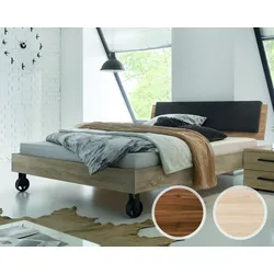 Hasena Top-Line Bett Advance Road/Orva 120x200 cm / Weiss