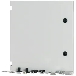 Eaton Feldbreite Tür geschlossen XTSZDSQC-H450W425