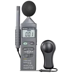 Voltcraft, Detektor, Temperatur-Messgerät DT 8820 - (Luxmeter)