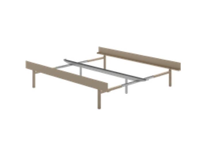 Moebe - Möbe Bett 90 180 Cm