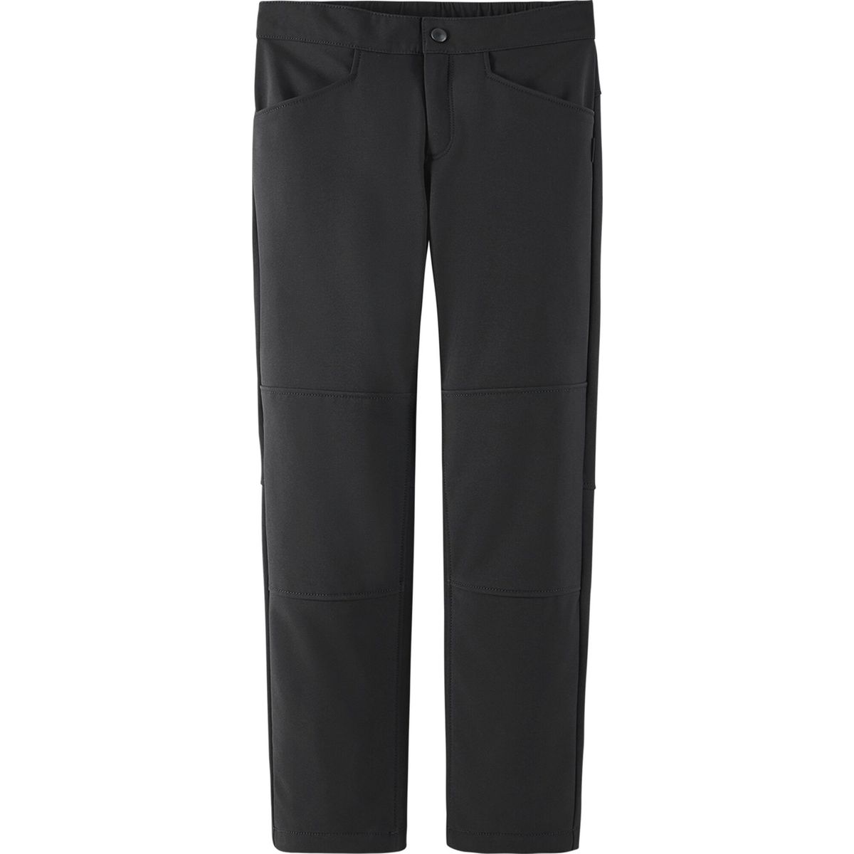 Reima Softshell Pants, Mighty black (9990) 128 cm 5100016B9990128