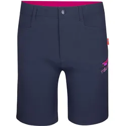 Trollkids, Unisex, Outdoorhose, Haugesund (158), Blau