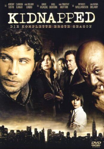 Michael Dinner - Kidnapped - 13 Tage Hoffnung, Season 1 [3 DVDs] - Preis vom 10.10.2026 11:48:34 h