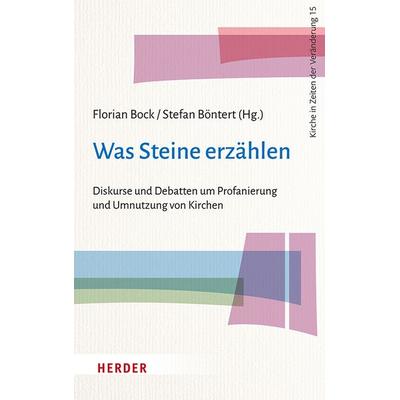 Was Steine erzählen, Taschenbuch von , Herder, 978-3-451-34168-7