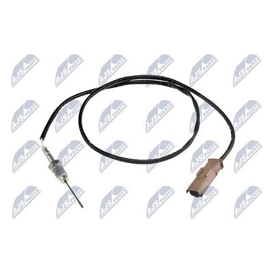 Nty Sensor, Abgastemperatur [Hersteller-Nr. EGT-CT-003] für Peugeot, Citroën