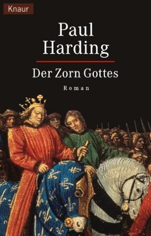 Paul Harding - Der Zorn Gottes - Preis vom 30.09.2026 09:01:18 h