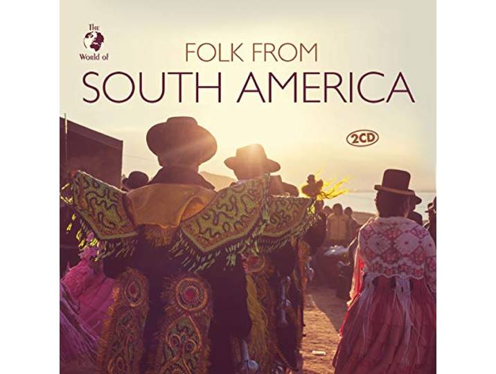 Folk From South America