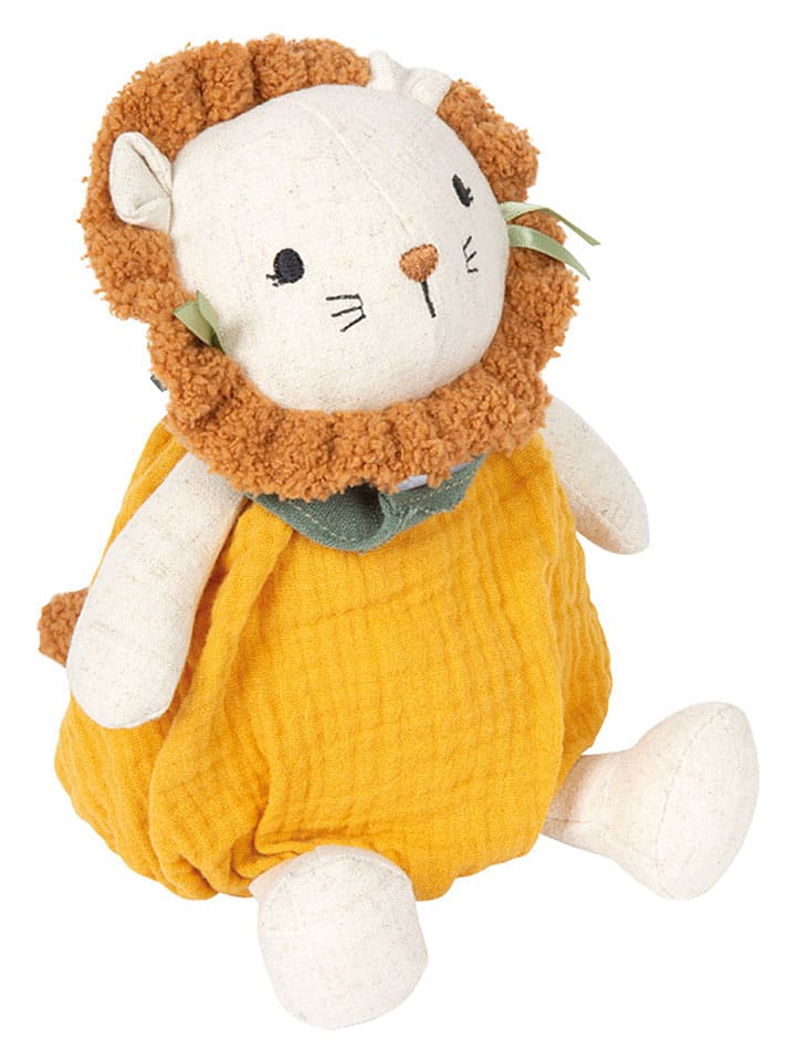 small foot Kuscheltier "Little Lion" - ab Geburt - onesize