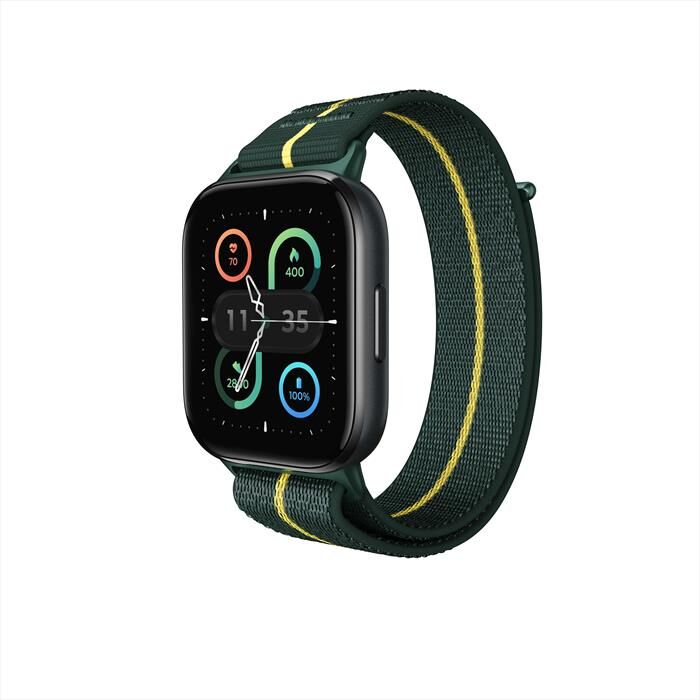 Motorola Moto Watch Fit-trekking Green