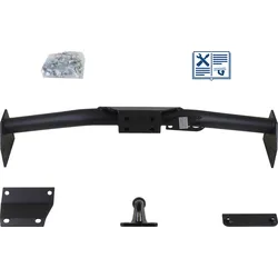 GDW  Anhängebock mit 2-Loch-Flanschkugel - CHEVROLET BLAZER S10