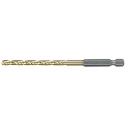 Makita D-14928 Bohrer 3mm 1/4" HSS-TiN