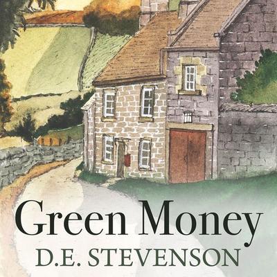 Green Money - D.E. Stevenson, Audio, 9781399195140