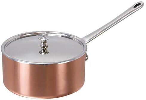 Scanpan Maitre D' Copper 14cm Mini Saucepan