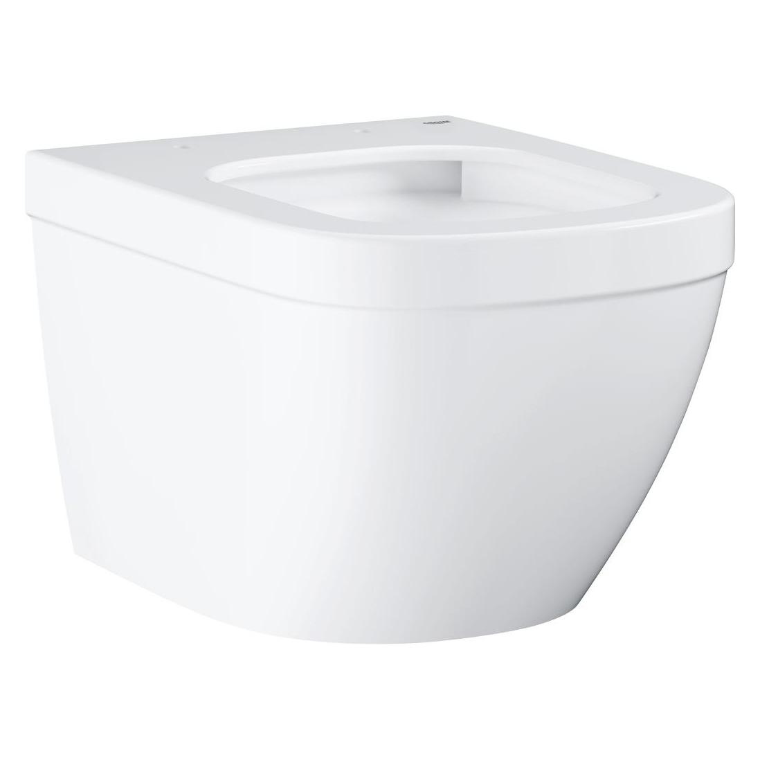 Grohe Wand-Tiefspül-WC Euro Keramik kompakt spülrandl PureGuard/awe (3920600H)