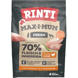 Rinti MAX-I-MUM Huhn 1x4 kg