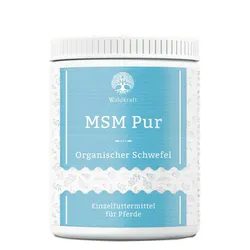 1 kg Waldkraft MSM Pur für Pferde