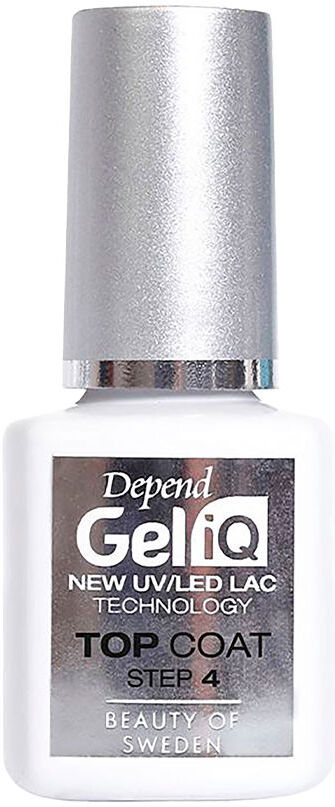 Beter Gel Iq top coat step4 5 ml