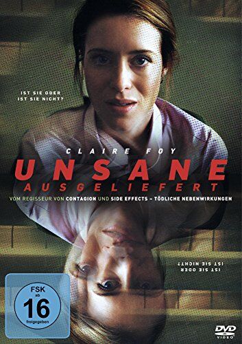 Claire Foy - Unsane - Ausgeliefert - Preis vom 11.10.2026 03:10:56 h
