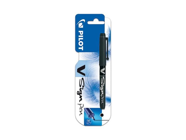 Pilot V-Sign Pen schwarz