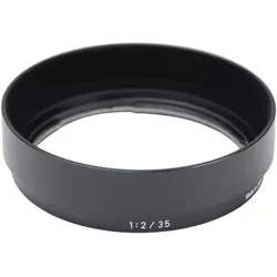 Zeiss Gegenlichtblende, Gegenlichtblende, Schwarz