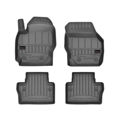 FROGUM Fußmattensatz VOLVO 3D407855 Autofußmatten