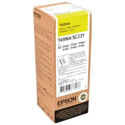 Epson, Druckerpatrone, 140 ml - Gelb - Original - Nachfülltinte (Y)