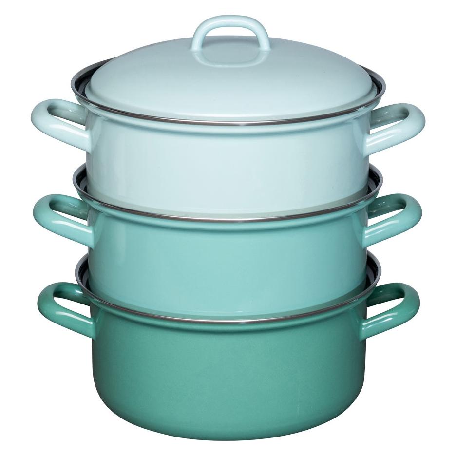 Riess Dampfgarer 22cm 4t n.gr mixed (68340687)