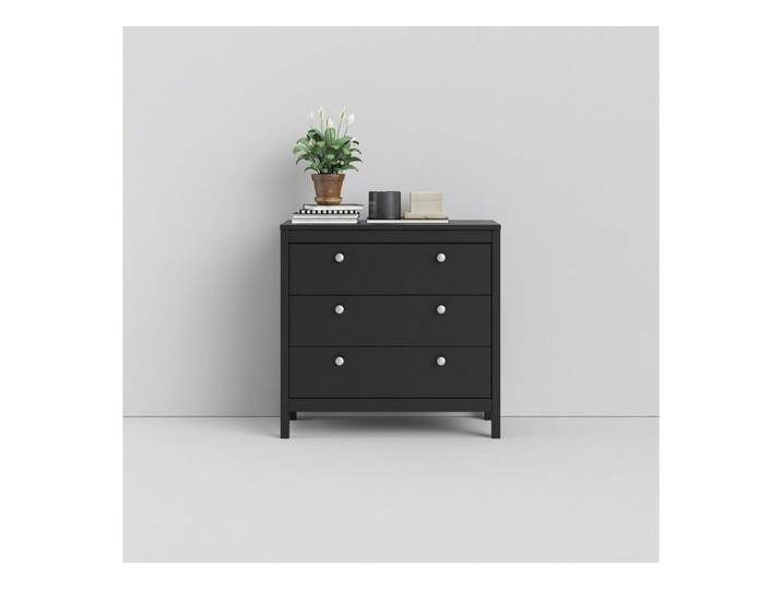 Home affaire Kommode Madrid, Aufbewahrung, Schubladenschrank, Stauraum, mit 3 Schubladen, Breite 82,3 cm