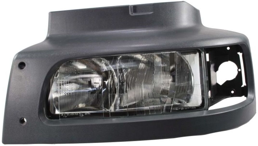 Hauptscheinwerfer DEPO 551-1150L-LD-EN Links
