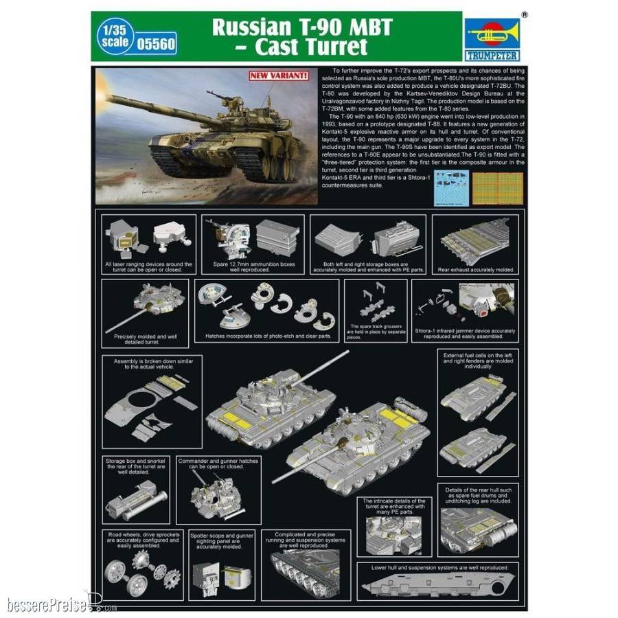 Trumpeter 05560