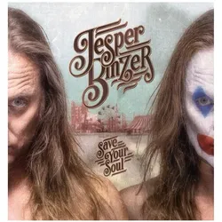 Warner Bros., Schallplatten, Save Your Soul (Jesper Binzer)