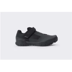 Crankbrothers, Unisex, Veloschuhe, Mallet E Speedlace (38), Schwarz