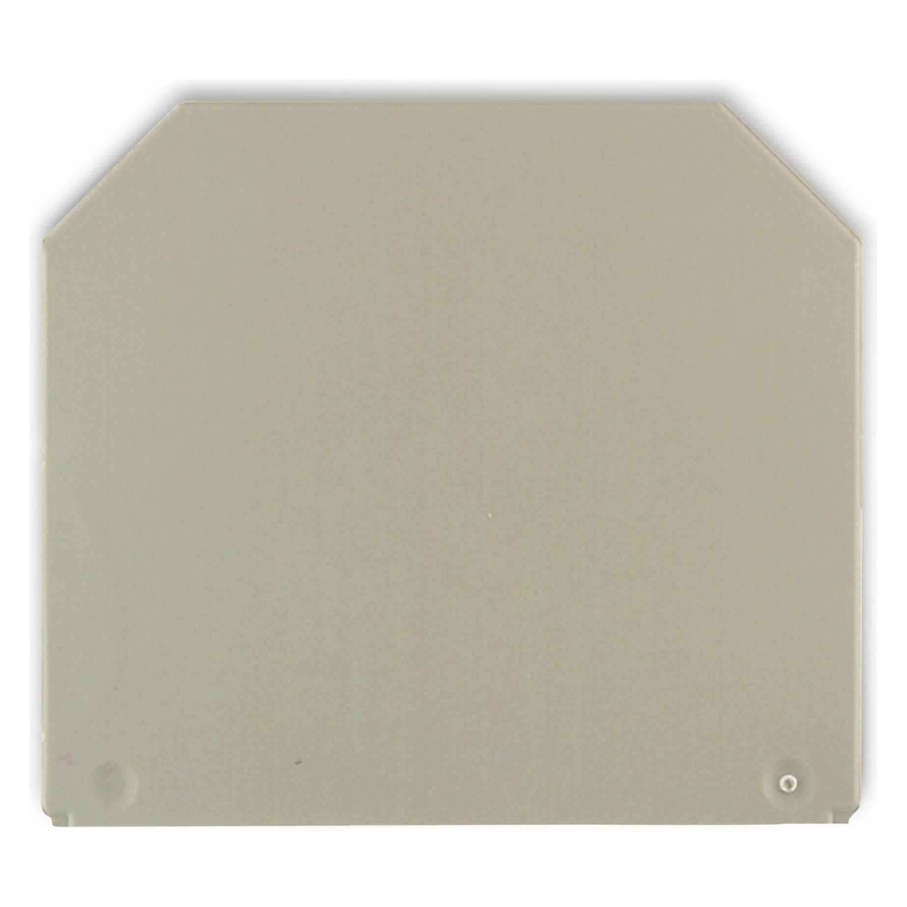 Weidmüller Reihenklemme Trennwand WTW 2,5-10 (WAP 16+35 WTW 2.5-10 -1050100000)