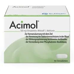 ACIMOL 500 mg Filmtabletten 96 St