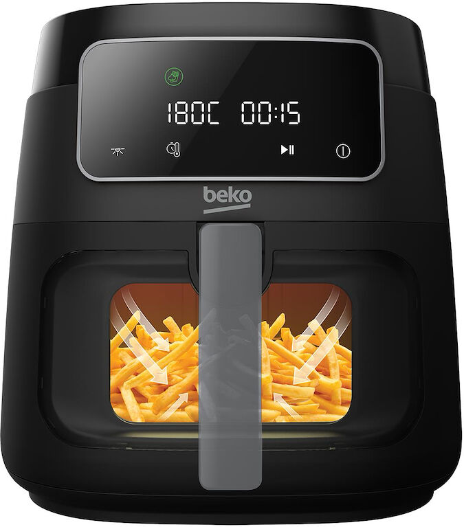 Friggitrice ad aria Beko FRL3374B da 7,6 litri