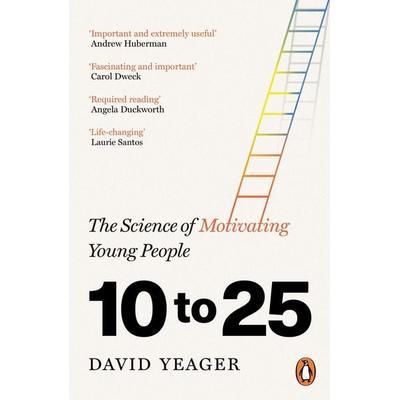 10 to 25, Taschenbuch von David Yeager, Vermilion, 978-1-80495-396-9