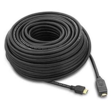 PremiumCord HDMI High Speed s Ether.,se zesilovaÄem,,AWG26, 3xstínÄ>ní, M/M, zlacené konektory (KPHDMER30)