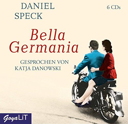 Daniel Speck - Bella Germania - Preis vom 09.10.2026 07:28:09 h