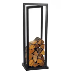 MAGNUS Holzlager Kaminholzregal Brennholzregal Holzregal R121