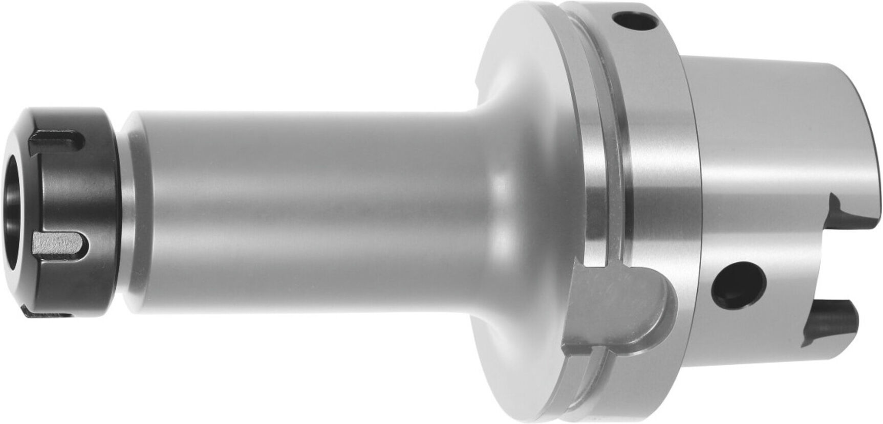 HOLEX ER-Spannzangenfutter, HSK-A 100 A = 160, für ER-Spannzangen: 16 ER (305517 16)