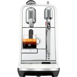 Nespresso Creatista Plus White Sea Salt Original Kaffeemaschine