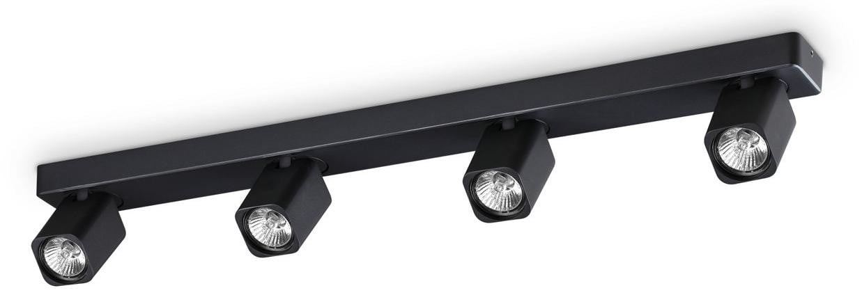 Ideal Lux RUDY PL4 Vierkante LED Plafondlamp