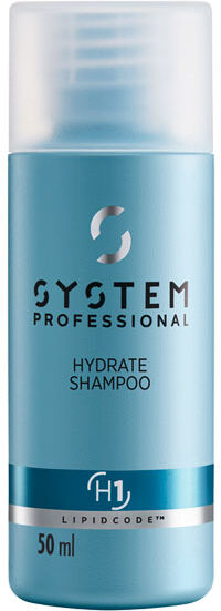50ml System Professional LipidCode Hydrate H1 Shampoo