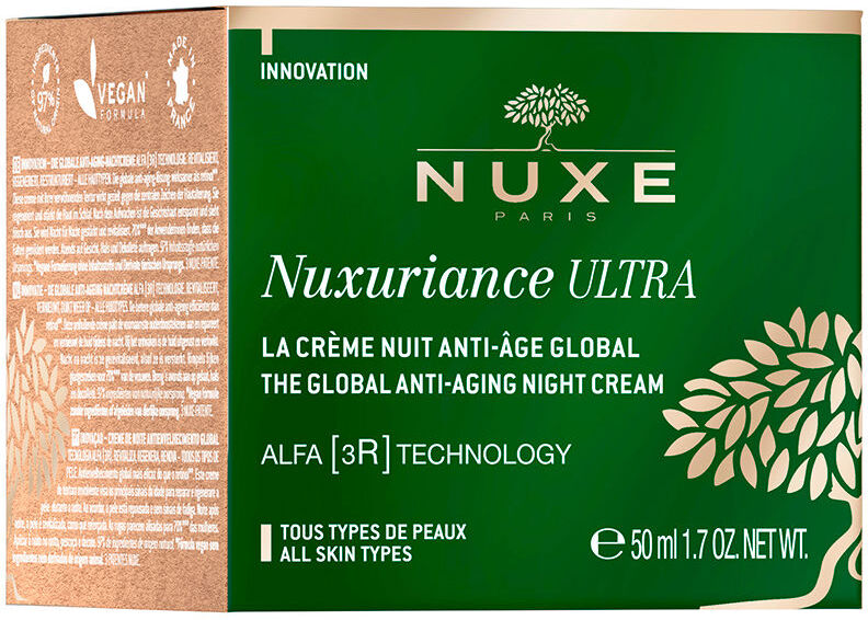 Nuxe NUXURIANCE® Ultra crème de nuit redensifiante 50 ml