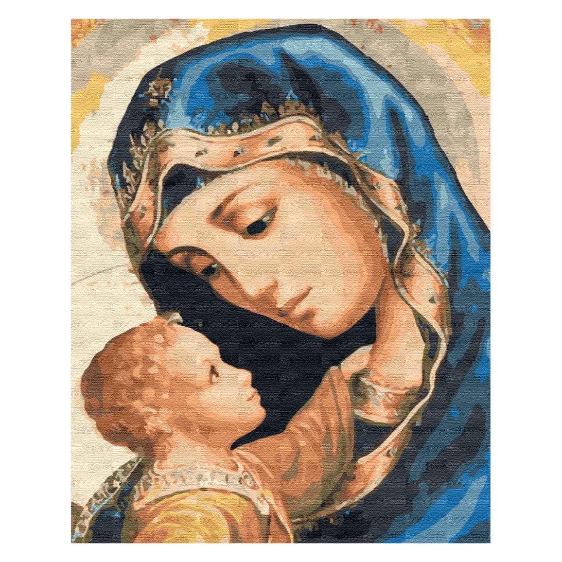 Syma Picture Paint it! Maria with the baby (BS25582)