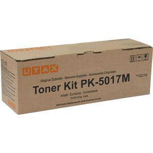 Utax Toner PK-5017M 1T02TVBUT0, magenta, 6000 Seiten