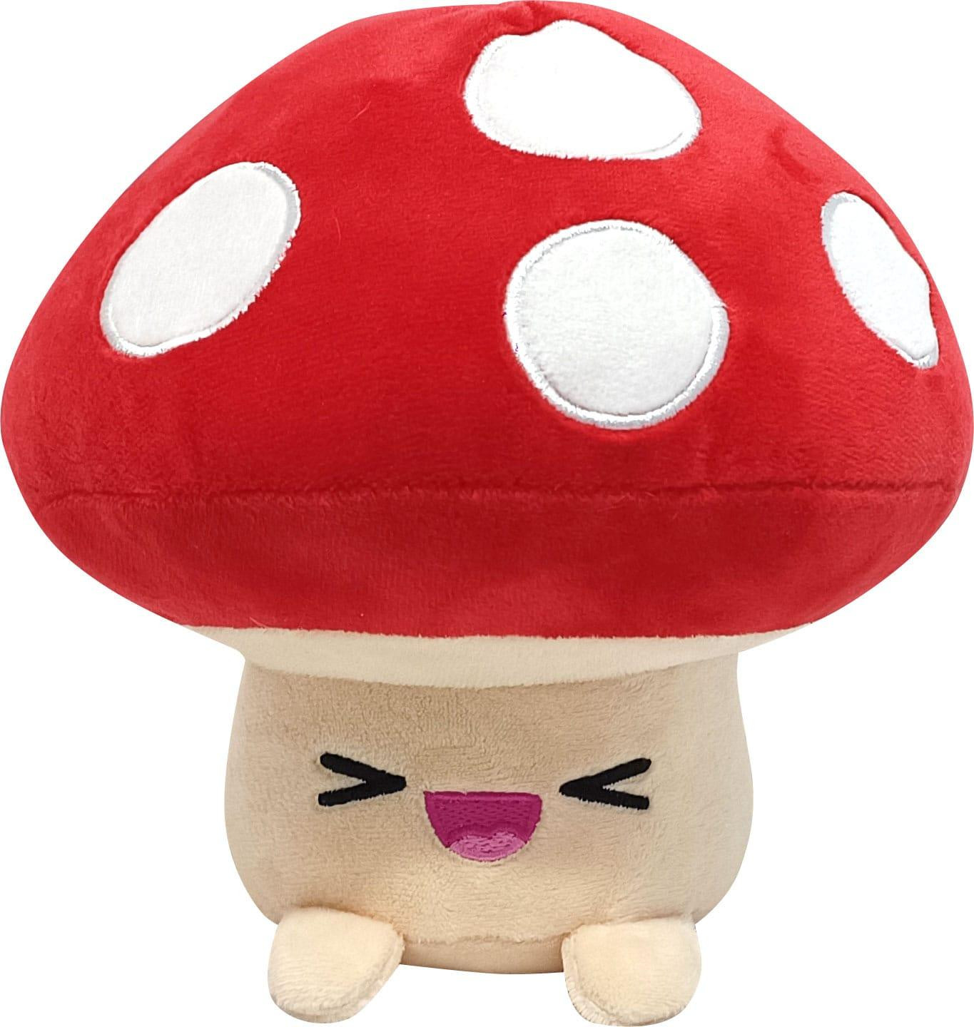 Joy Toy Pluche paddenstoel Yummis, 22 cm